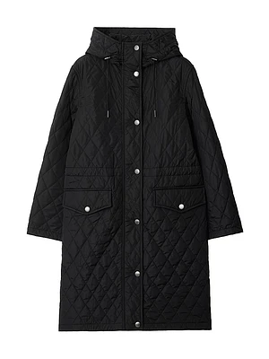 Hillgate Quilted Coat