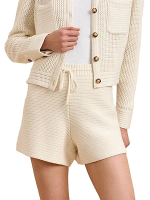 Crochet Jane Shorts