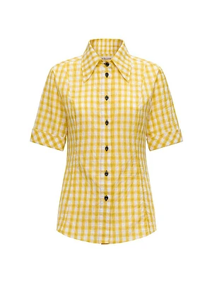 Sunny Fitted Shirt