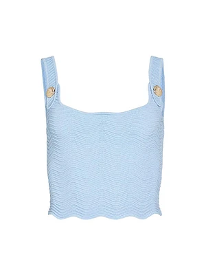 Aloe Knit Top