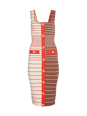 Lyle Knit Dress