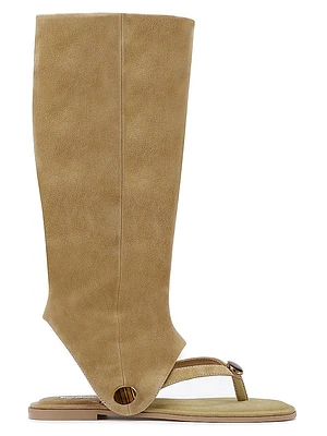 Sammy Suede Sandals
