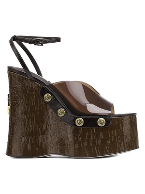 Tiger Lilly Platform Sandals