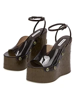 Tiger Lilly Platform Sandals