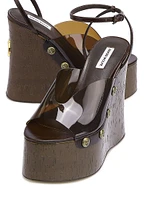 Tiger Lilly Platform Sandals