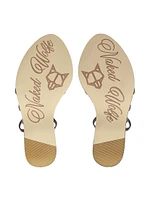 Tiger Lilly Platform Sandals