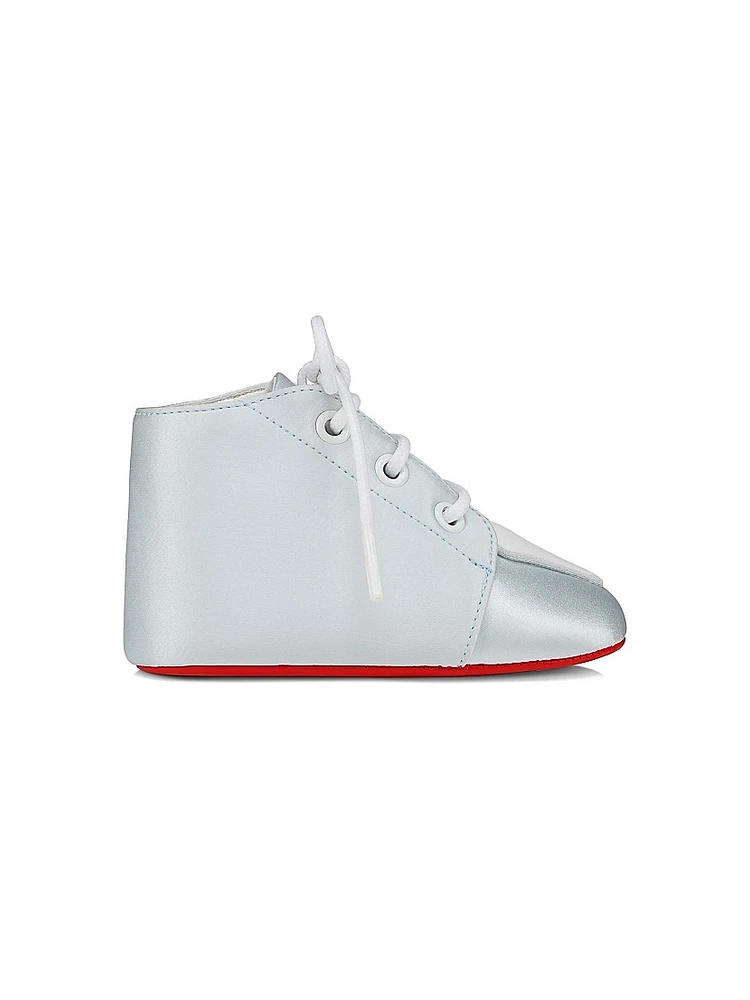 Baby Girl's Love Shoes