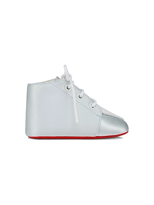Baby Girl's Love Shoes
