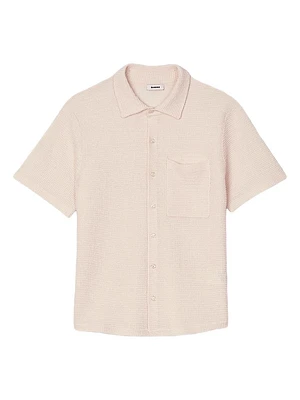 Waffled Shirt