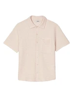 Waffled Shirt