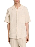 Waffled Shirt