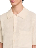 Waffled Shirt