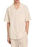 Waffled Shirt
