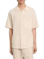 Waffled Shirt