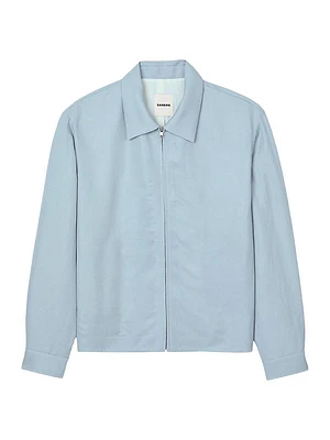 Zip-Up Jacket