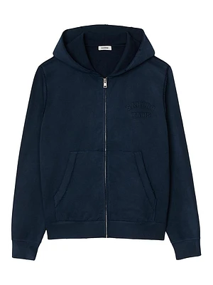 Patch Sweatshirt