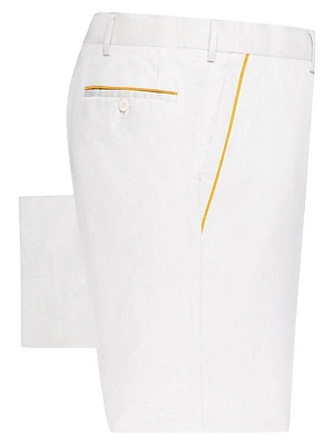 Sartorial Cotton Trousers