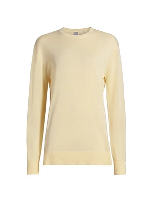 Knit Long-Sleeve Shirt