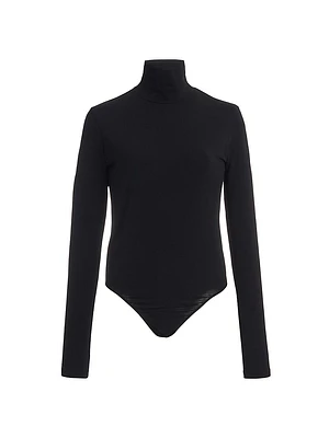 Turtleneck Bodysuit
