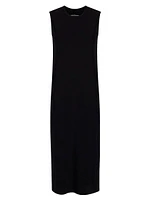 Sleeveless Tee Dress