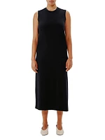 Sleeveless Tee Dress