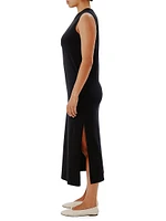 Sleeveless Tee Dress