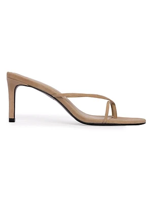Jade 65MM Suede Sandals