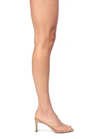 Jade 65MM Suede Sandals