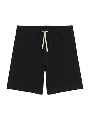 Beckham x Boss Oversized-Fit Shorts Cotton Terry