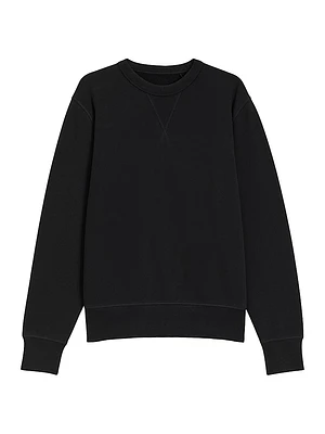 Beckham x Boss Sweatshirt Mercerised Cotton Terry