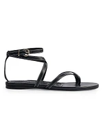 Geri Flat Sandals