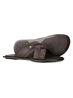 Pattern Sandals