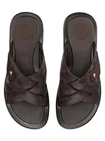 Pattern Sandals