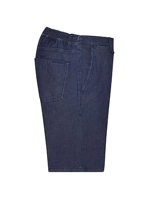 Cotton Bermuda Shorts