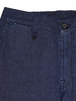 Cotton Bermuda Shorts