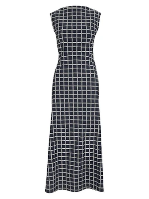 The Sloane Midi Dress