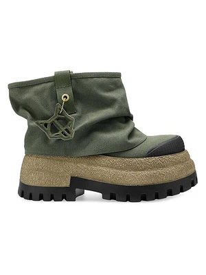 Dream Canvas Boots