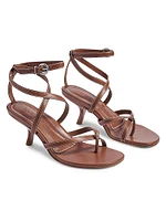 Geri Angled Heels