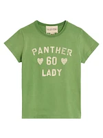 Printed Cotton T-Shirt