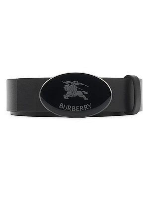 Reversible Leather Belt