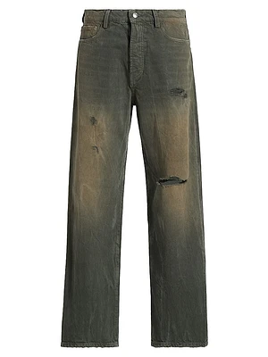 Baggy Denim Jeans