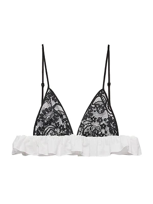 Lace Bralette Top
