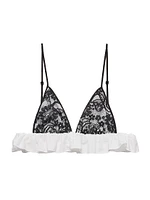 Lace Bralette Top