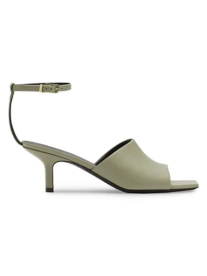 Mesure Leather Sandals