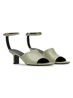 Mesure Leather Sandals