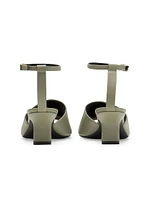 Mesure Leather Sandals