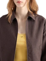 Ribbed Cotton Top