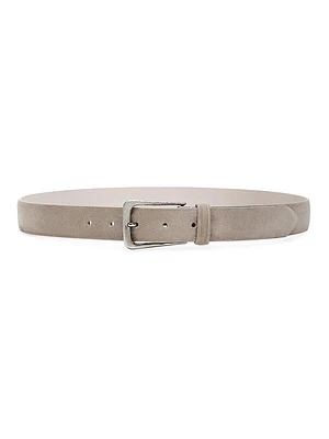 Suede Belt