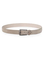 Suede Belt