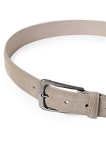 Suede Belt